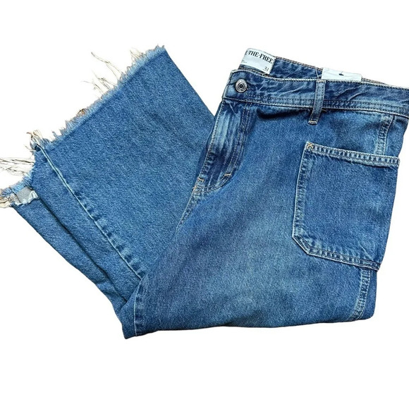 We The Free Women's Izzy Flare Jean. Sz: 31 - Picture 4 of 12
